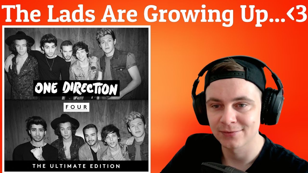 One Directions 's FOUR was a surprise || ALBUM REACTION ||