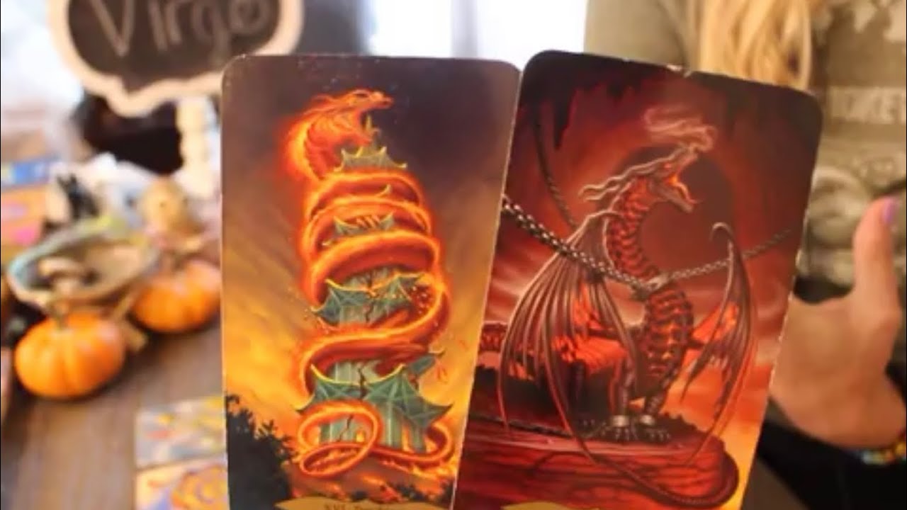 VIRGO: “OMG! I DIDN’T WANT TO STOP THIS READING!!” 😆💗🫶 OCTOBER 2022 TAROT MONTHLY
