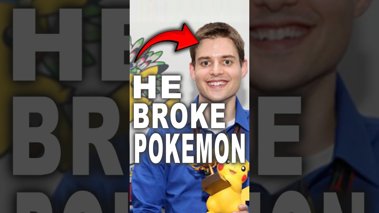 Этот игрок в покемонов СЛОМАЛ игру! 🔥 #pokemon #pokemoncards #pokemontcg