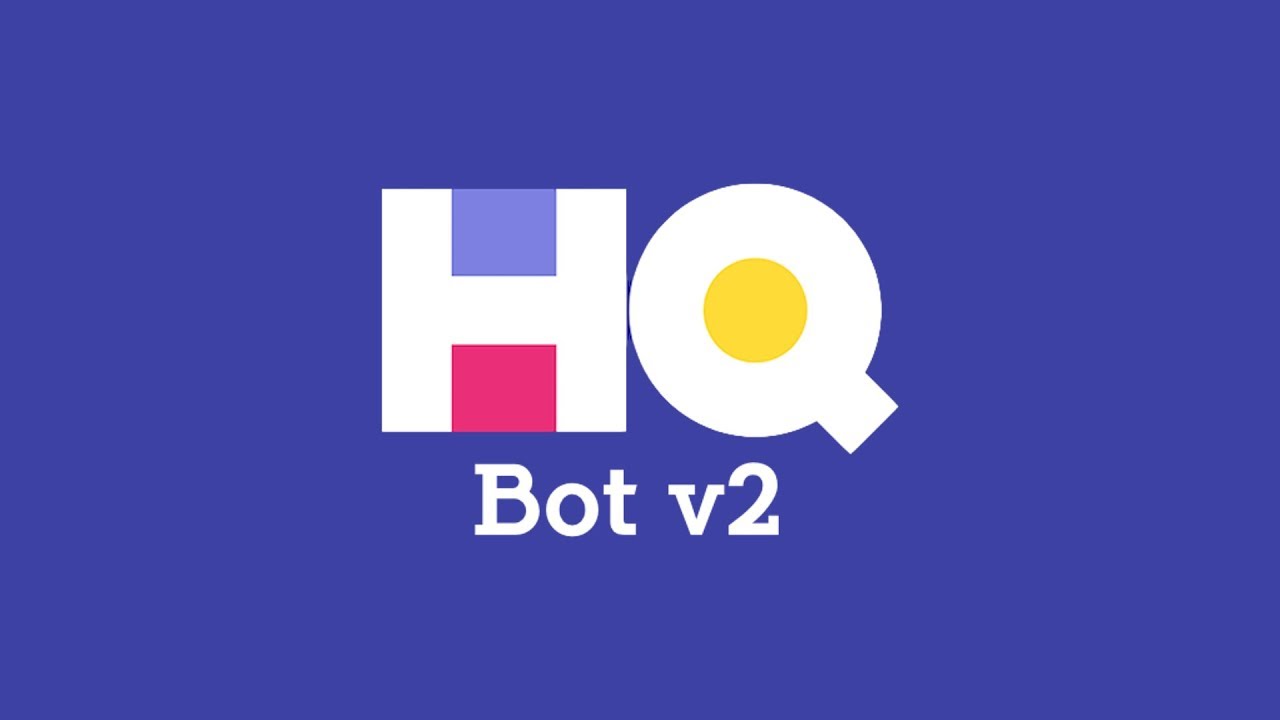 Demo of my HQ Bot v2