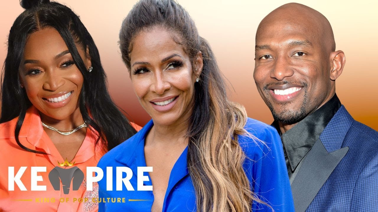 Marlo Hampton's Home Invasion & Sheree's DATING Martell Holt?! + Caught on Video Holding Hands?!