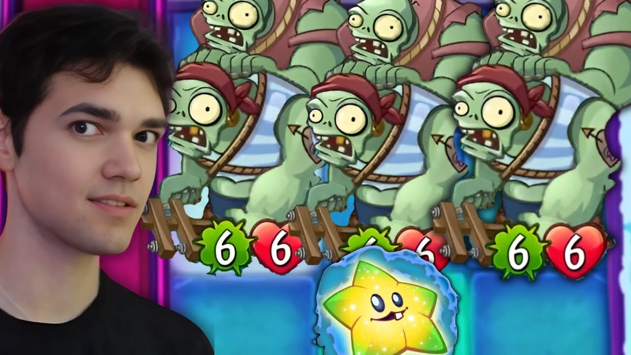PVZ Heroes but am I Unlucky or Just Bad?