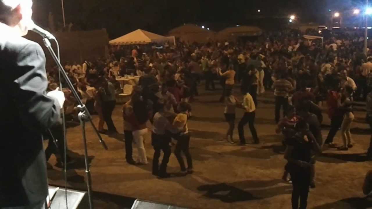 GUARACHA 2014 LO MAS NUEVO GRUPO KOLAO DE CD BOLÍVAR (TEMA LA QUEBRADITA)