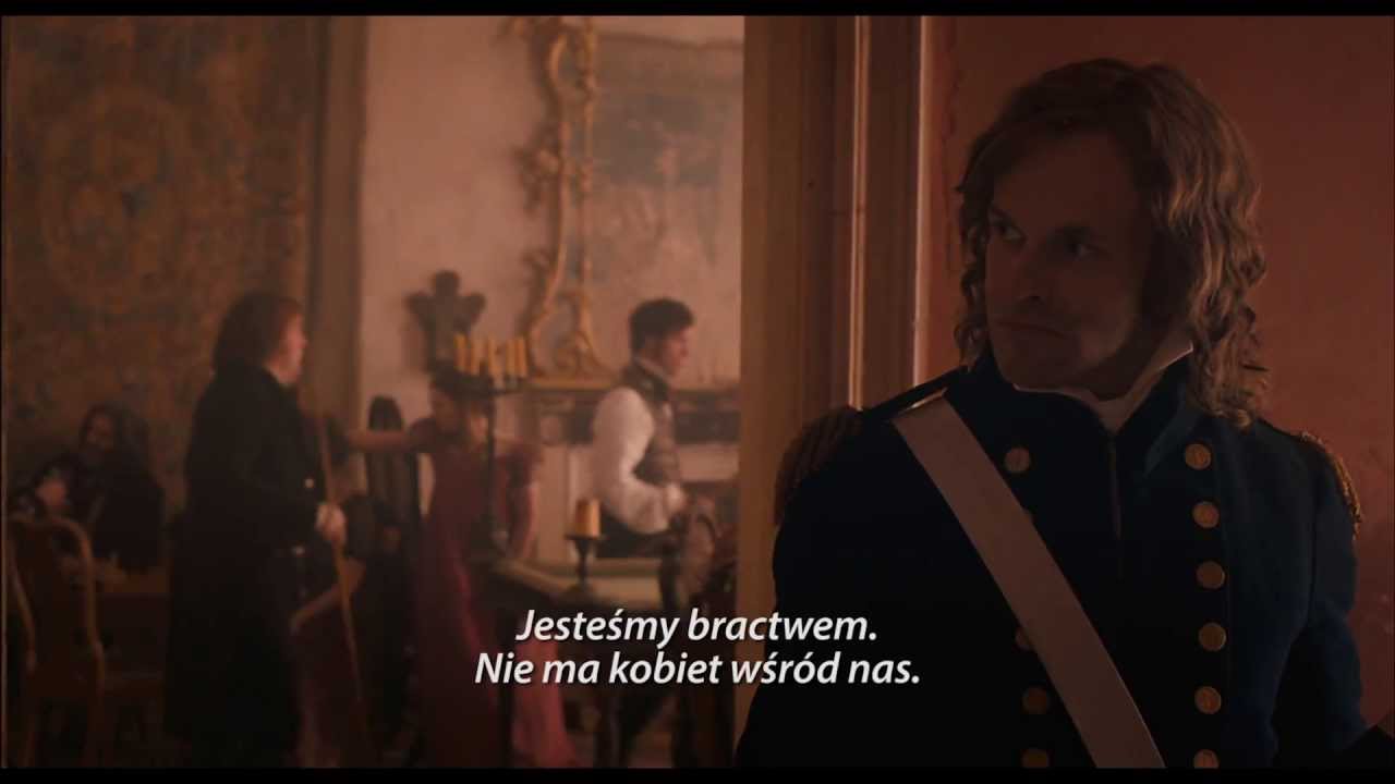 BYZANTIUM - oficjalny zwiastun PL (HD, 1080p)