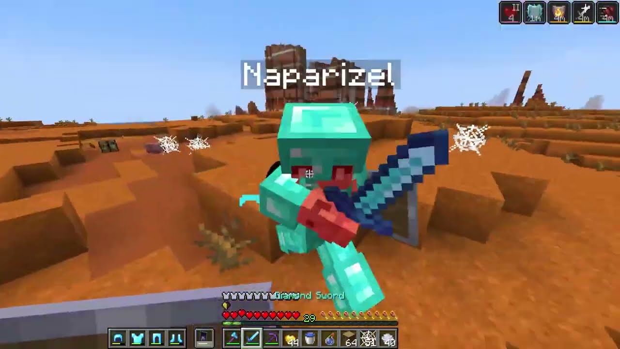 Harvest 'REMATCH' ||  Bliss SMP Progression 5 *****