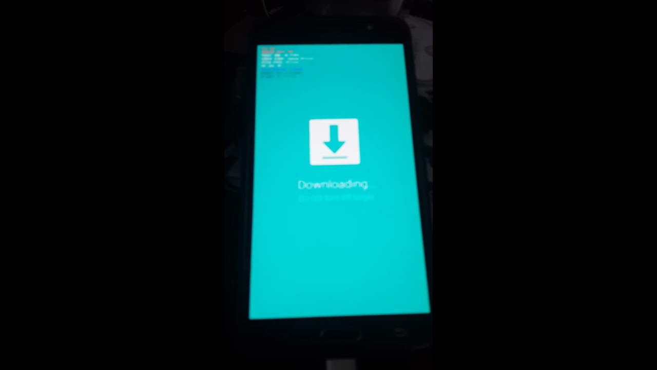 Andrioid telefonlarda üst sürümden alt sürüme nasıl geçilir?