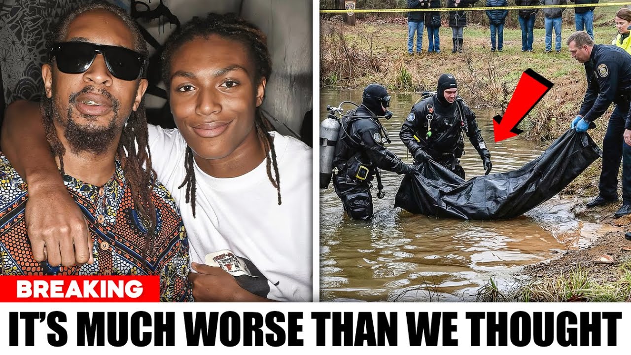 Что на самом деле случилось с сыном рэпера Lil Jon&hellip; Как люди могут этого не знать?!