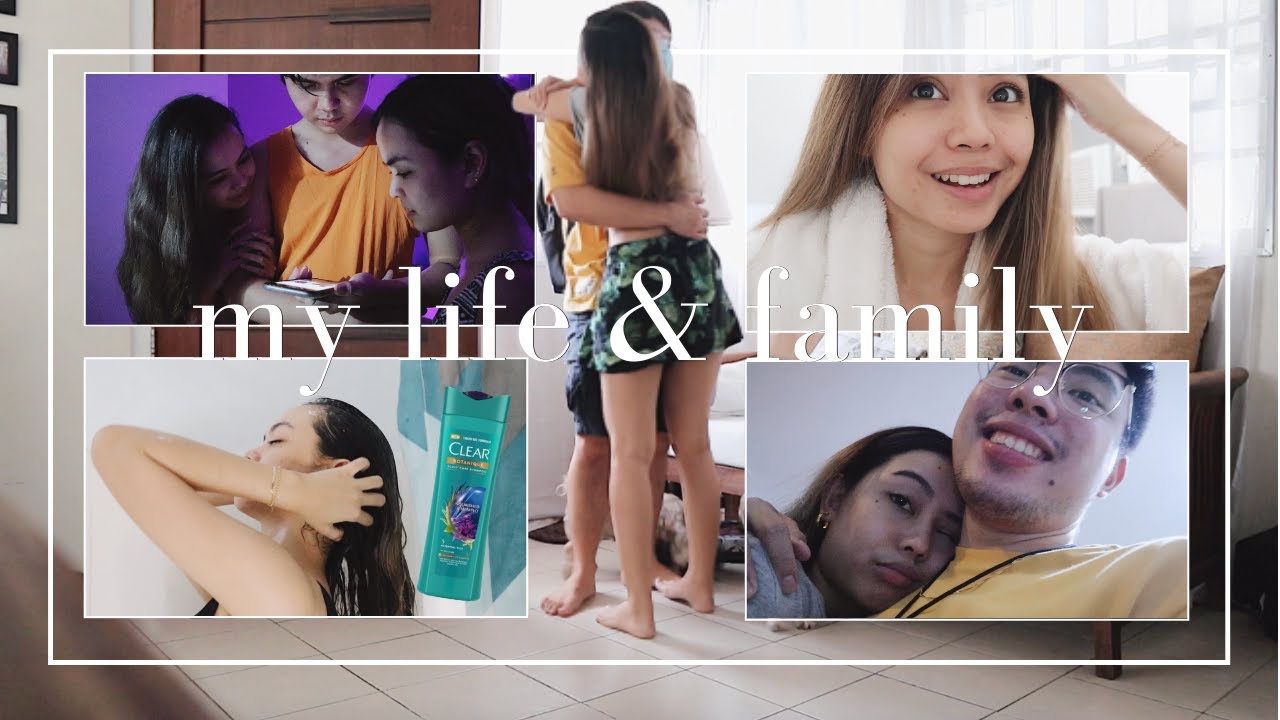 finally seeing my boyfriend after months!! + family vlog