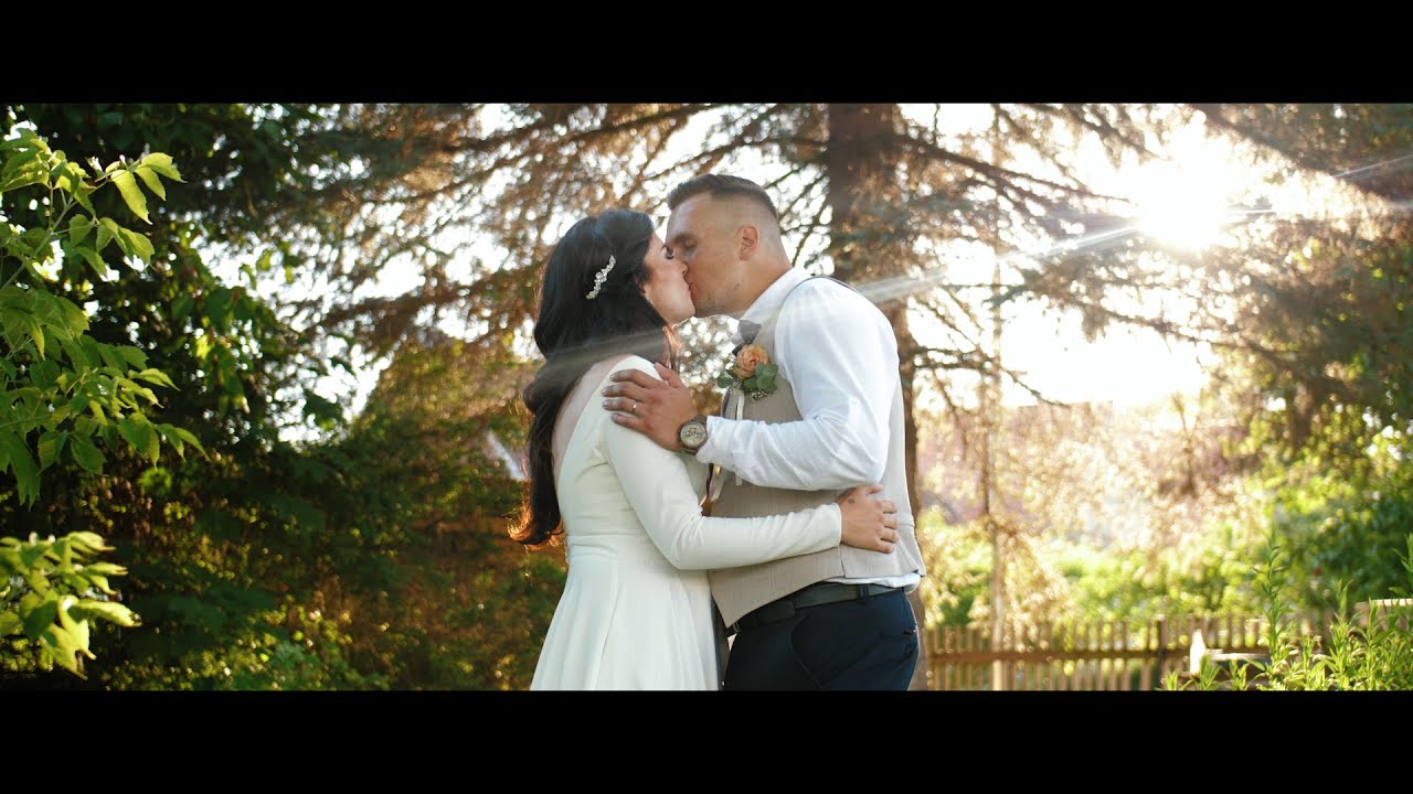 Svatební video | Nikola & Tomáš - Statek Starý Týn