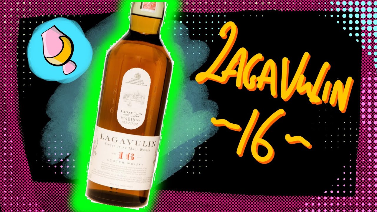Lagavulin 16 Whisky Review | John's Drams