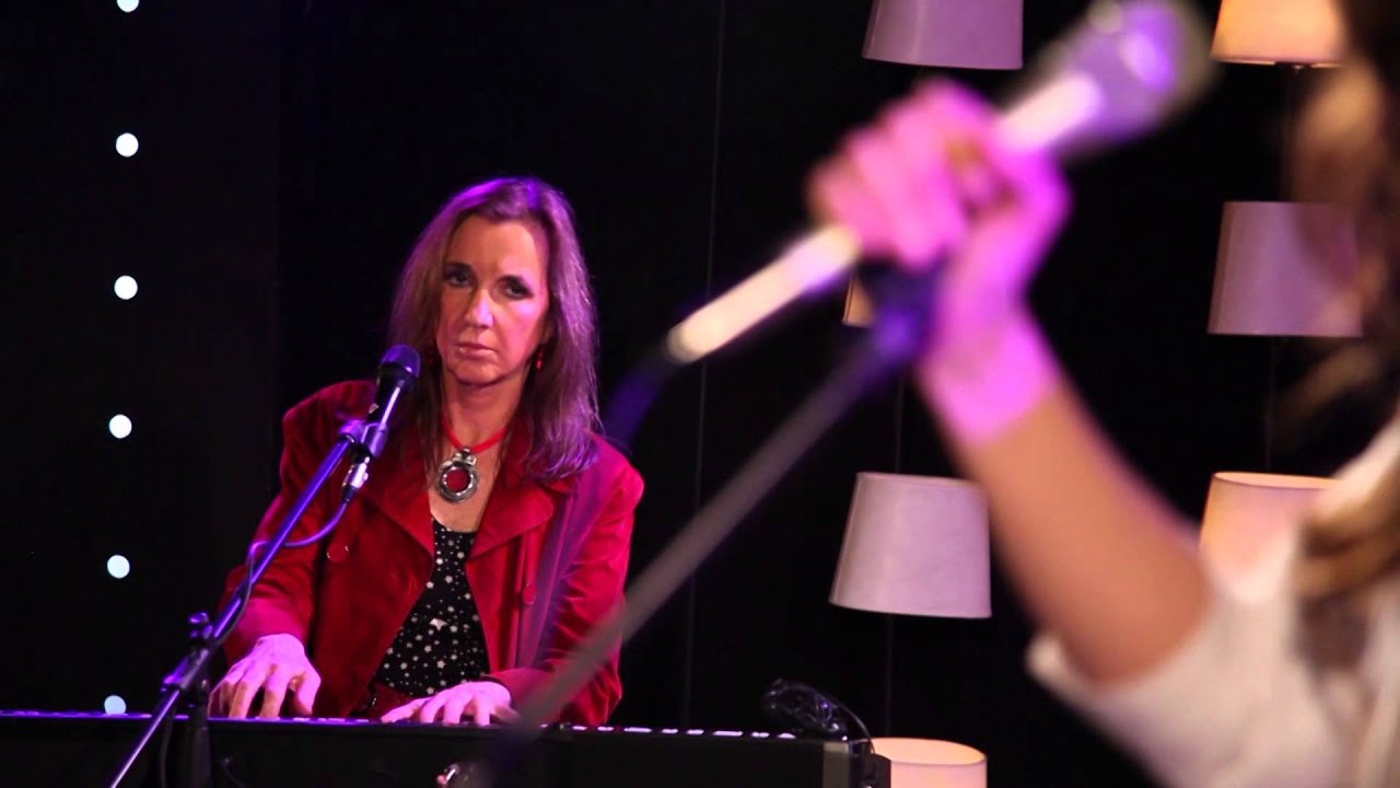 ESTELA MAGNONE - "No Hay Lugar" (HD) // Autores En Vivo // Ciclo 3