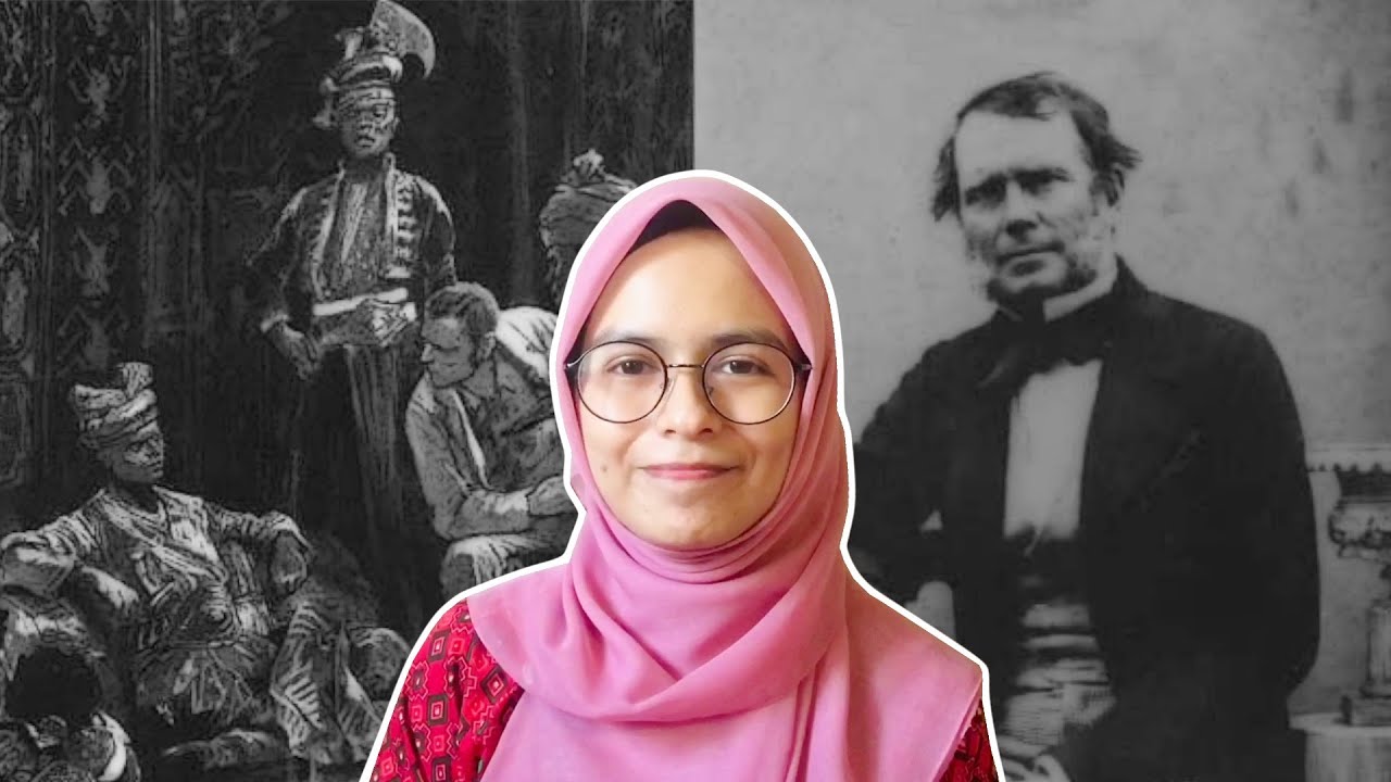 Bagaimana James Brooke Boleh Sampai di Sarawak?