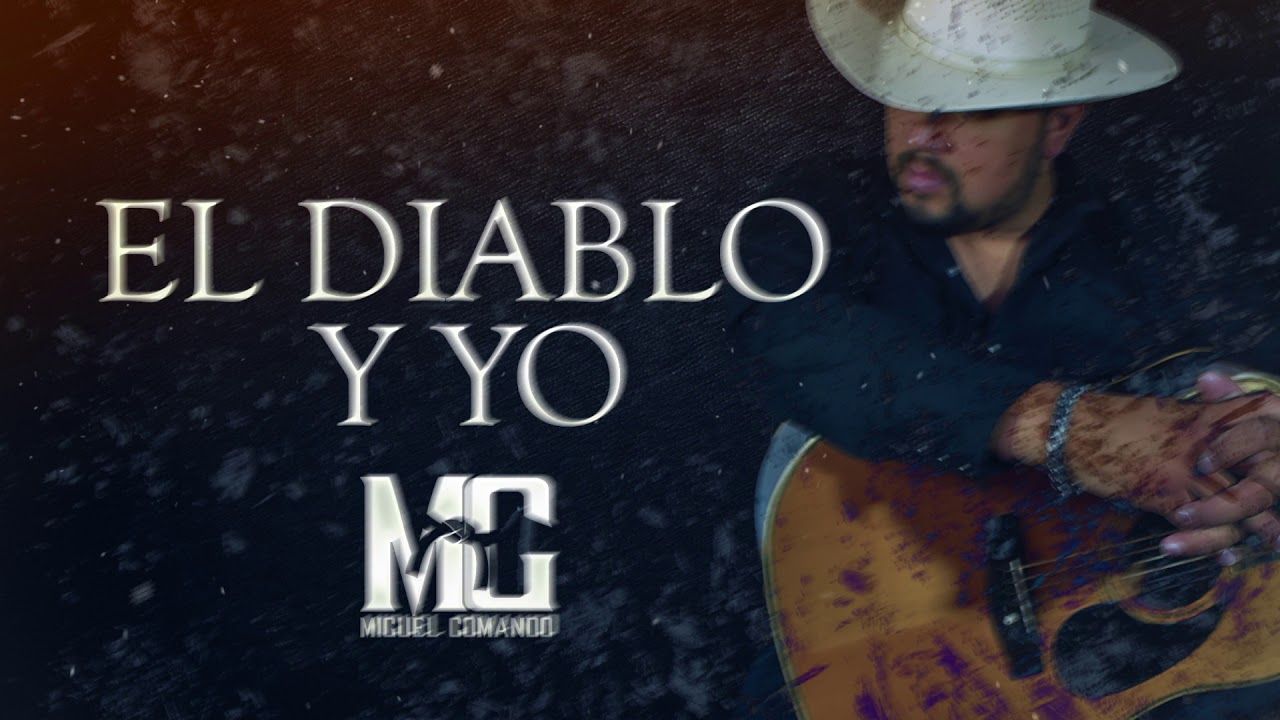 Miguel Comando - El Diablo y Yo (ACUSTICO)