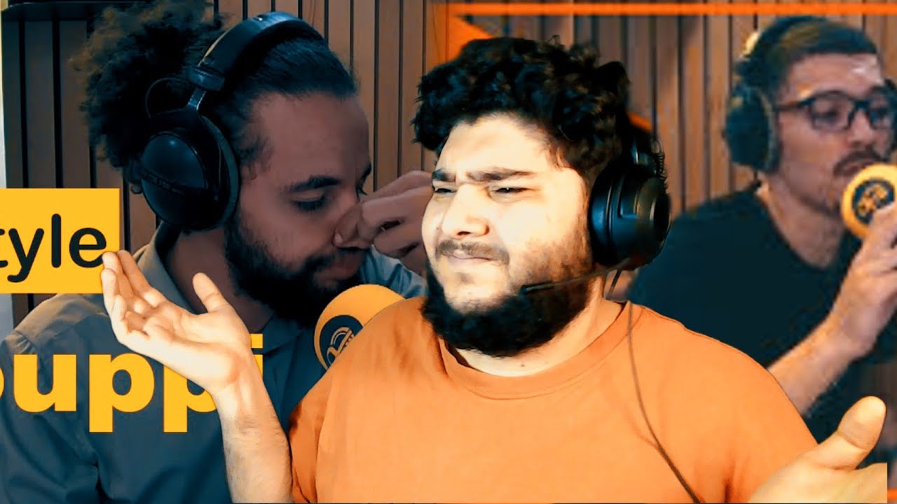 Phobia Isaac - Freestyle VS YOUPPI FREESTYLE BATTLE REACTION 😂🔥😂