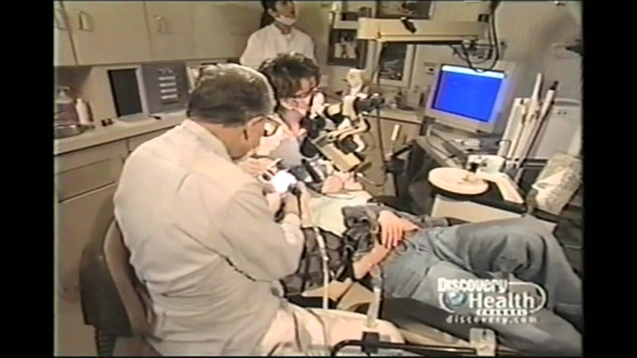 Dr. Ronald Goldstein's Smile Makeover on Discovery - New