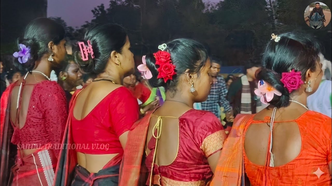 New Santali traditional dj lagne enej // baliadhipa // Bijatala Mayurbhanj @santalitraditionalvlog