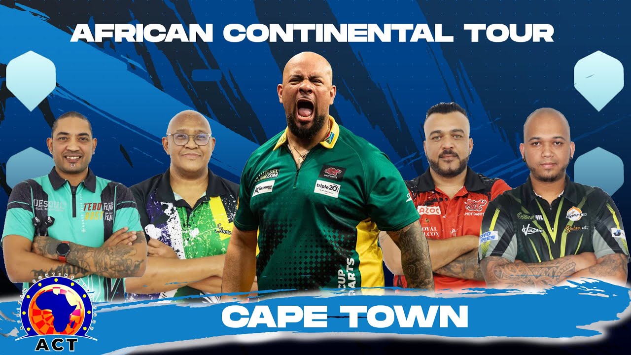 African Continental Tour CPT 2024