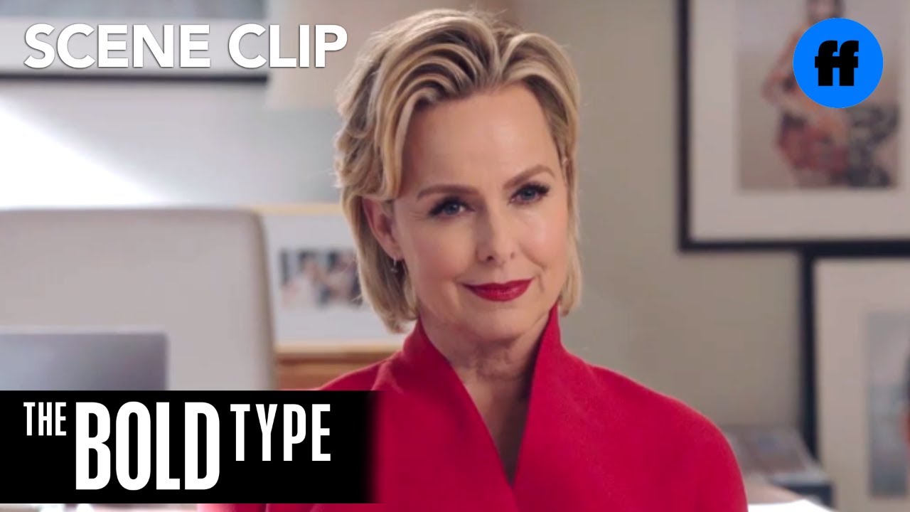 The Bold Type | Season 2, Episode 3: Jane Tries To Get Her Job Back from Jacqueline | Freeform