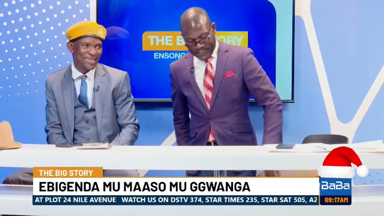 Salim Saleh warns on Museveni  - Muhoozi succession talk,what's your view? Deep in an exclusive w…