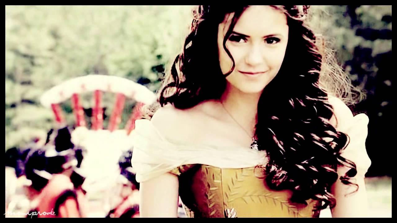Damon + Elena │ Pretending