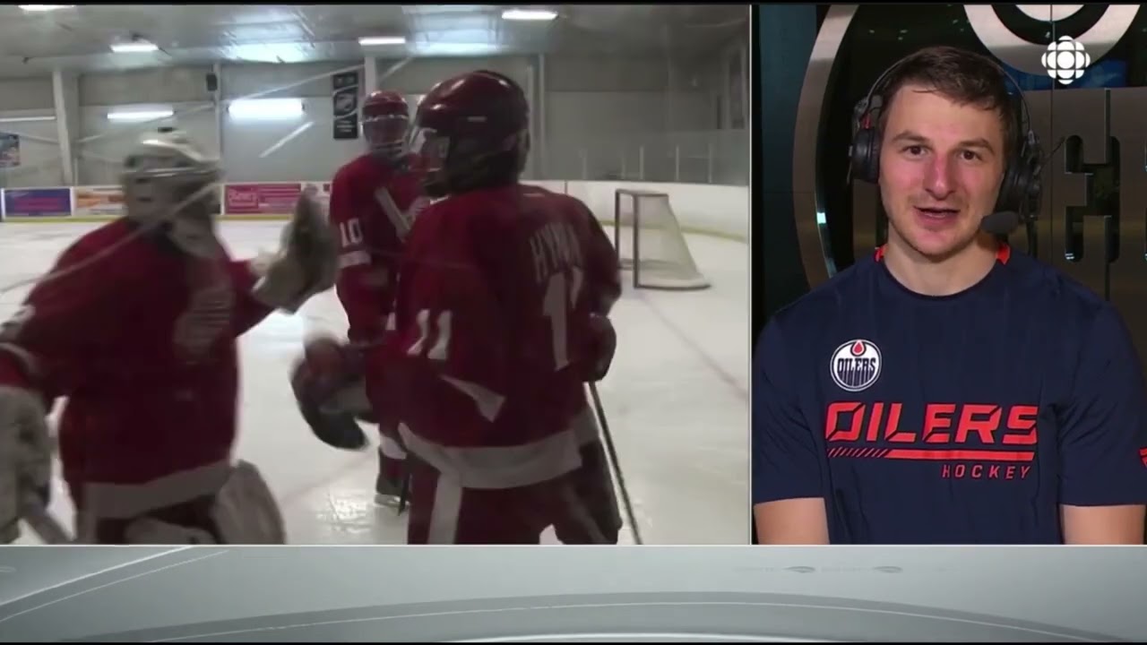 ZACH HYMAN INTERVIEW OCT 2021 after hours  - CBC