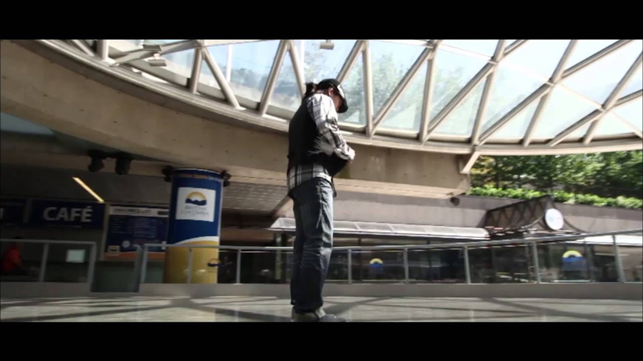 Flying Finger Print - Non Fiction feat. Ryuki_T (Official MV)