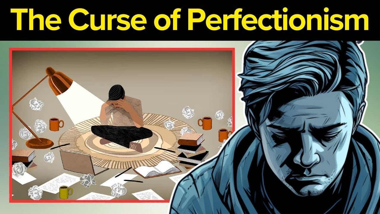 The Psychology of Toxic Perfectionism
