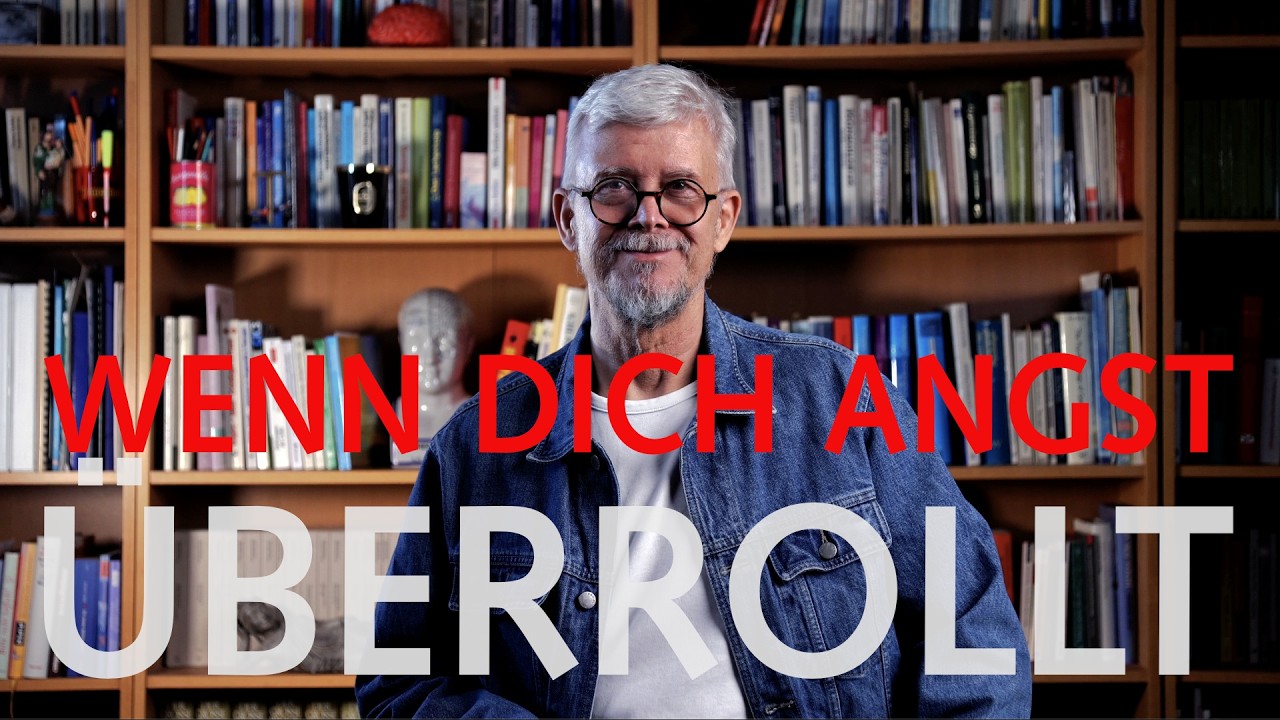 Wenn Angst dich überrollt — 7 Schritte, die dein Nervensystem sofort stabilisieren