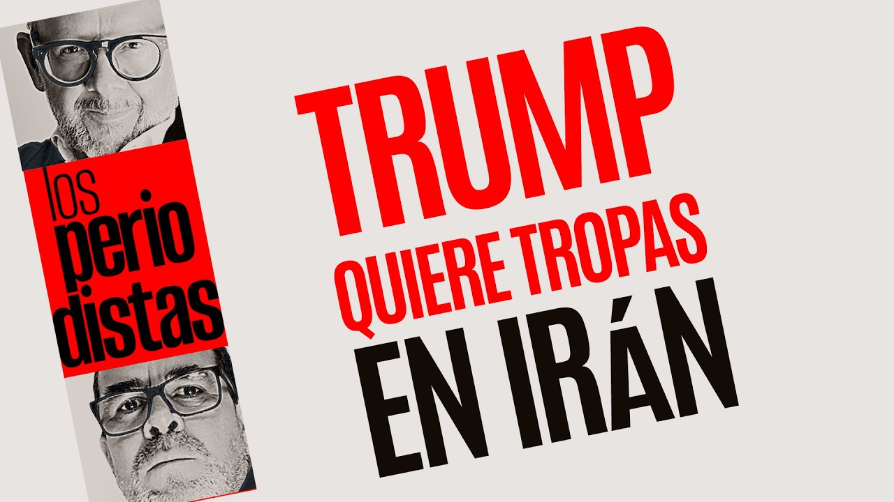#Análisis ¬ Donald Trump quiere tomar Irán