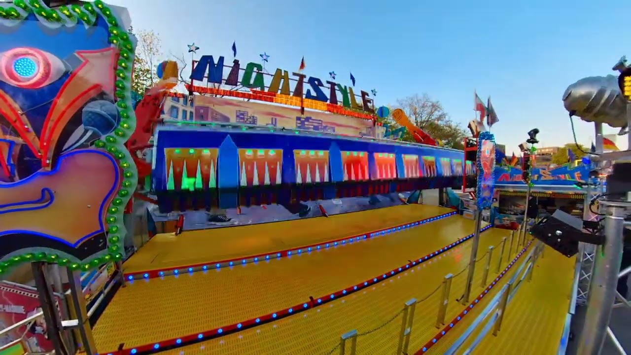 Nightstyle - Armbrecht (Offride) Fr&uuml;hlingsfest (kirmes) (kermis) Hannover 2022