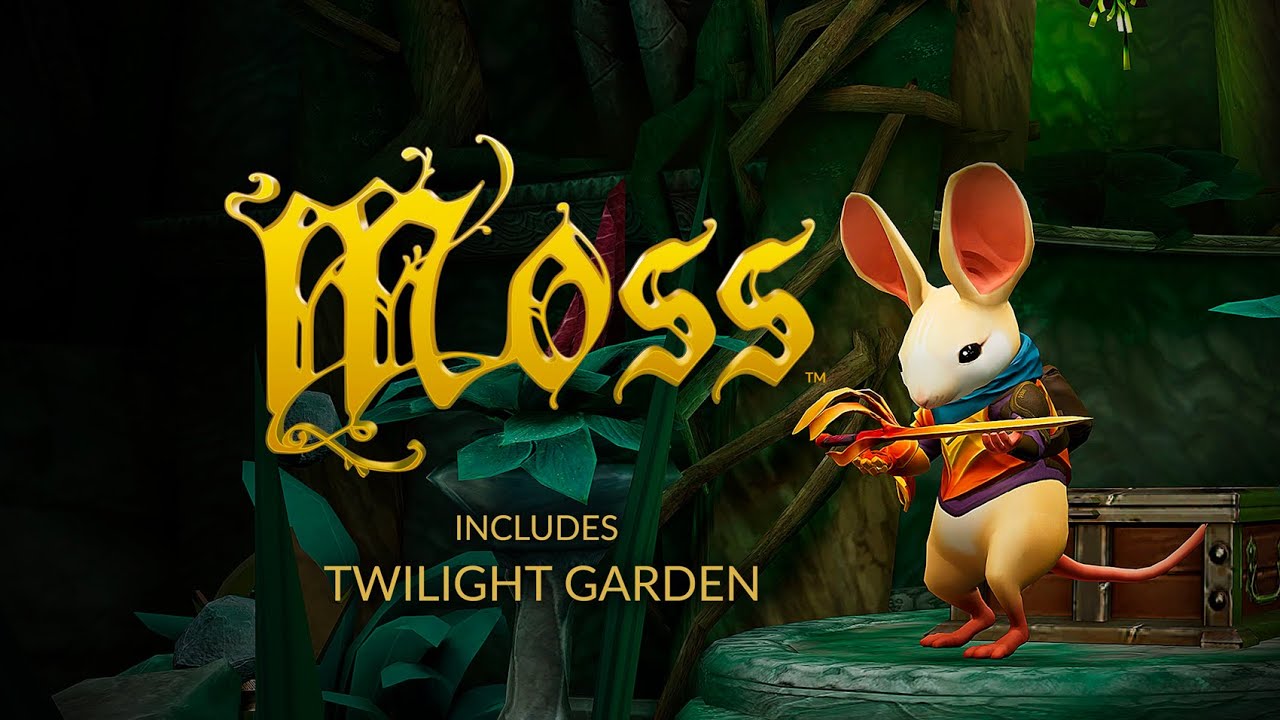 Moss  |  Meta Quest + Rift Platforms