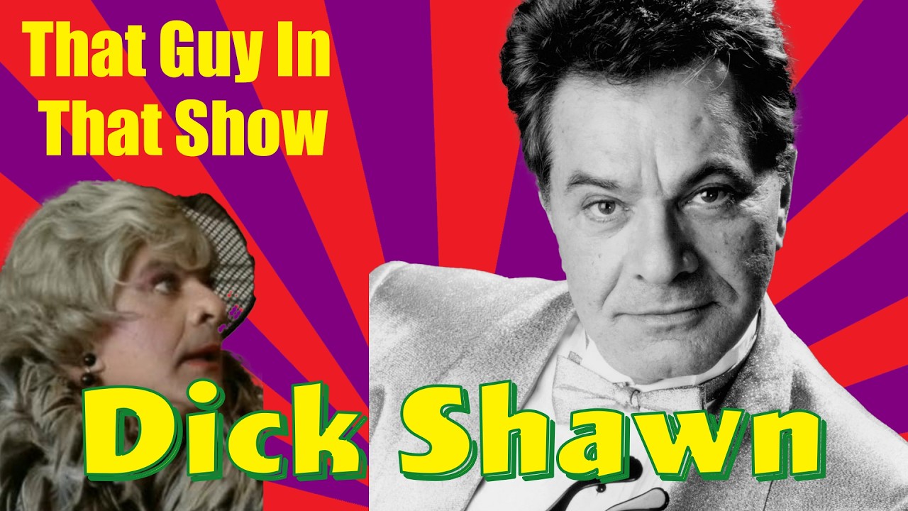 Remembering Dick Shawn: Hollywood's Wildest Comedy Actor