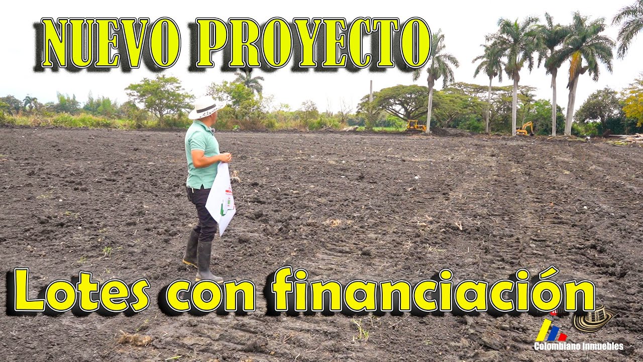 Lotes con Financiamiento ‼ Haz Realidad Tu Sueño 🧱🏡