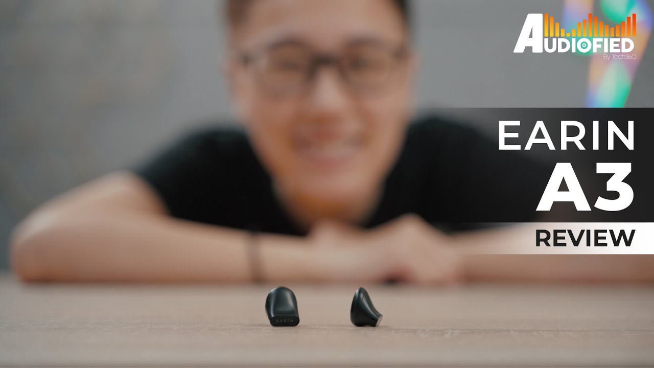 Earin A-3 Review: SMALLEST Earbuds In The World, Great Sound Quality, But...
