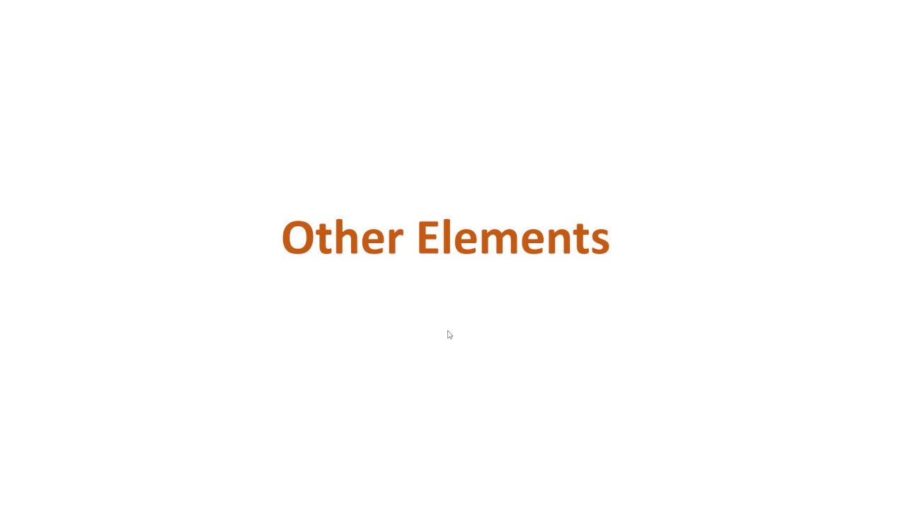 092 Css Special Elements