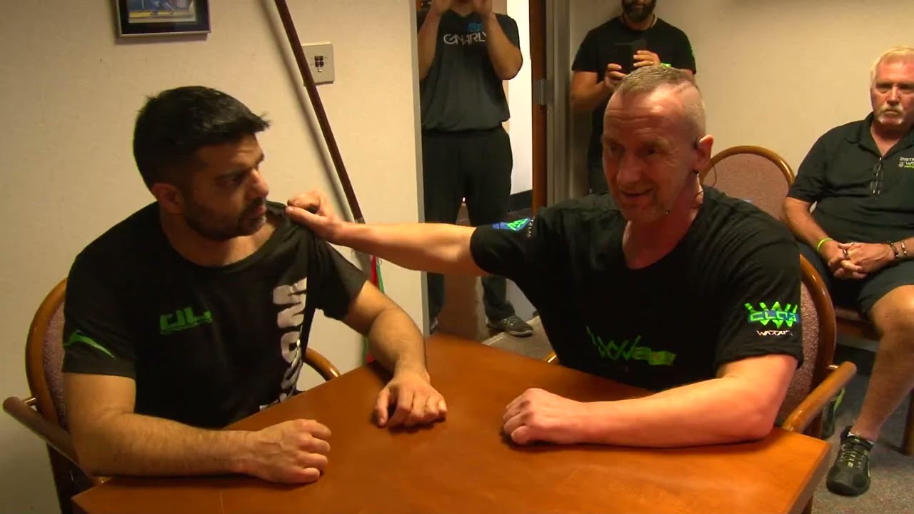 Are you ready to join Warrior Martial Arts? Table Manners Self Defense Pt 3  bit.ly/WarriorMAEvents