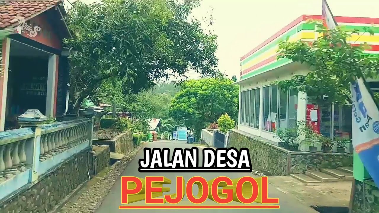 DESA PEJOGOL KECAMATAN CILONGOK BANYUMAS