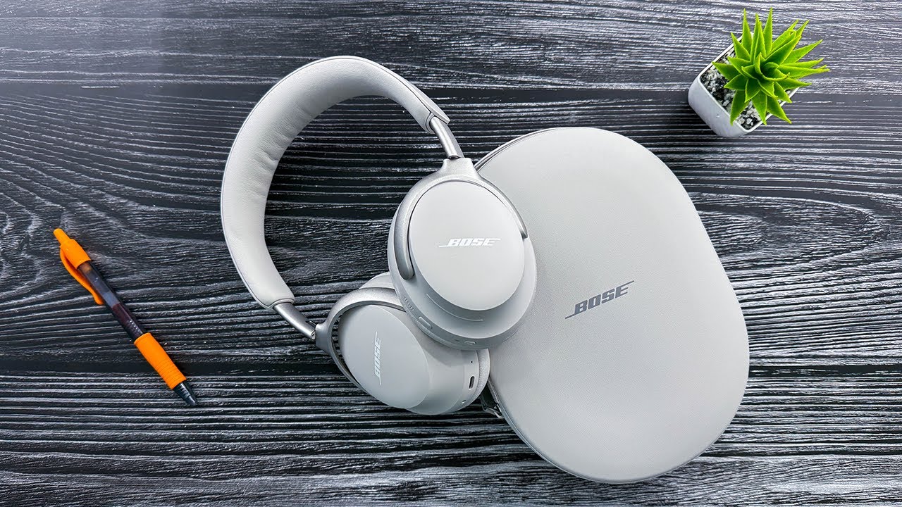 Bose QuietComfort Ultra Unboxing & Initial Impressions // The New King Of The Hill?