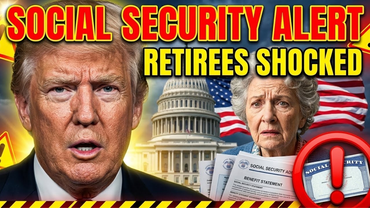 New Social Security System Change – What Retirees Need to Know Now