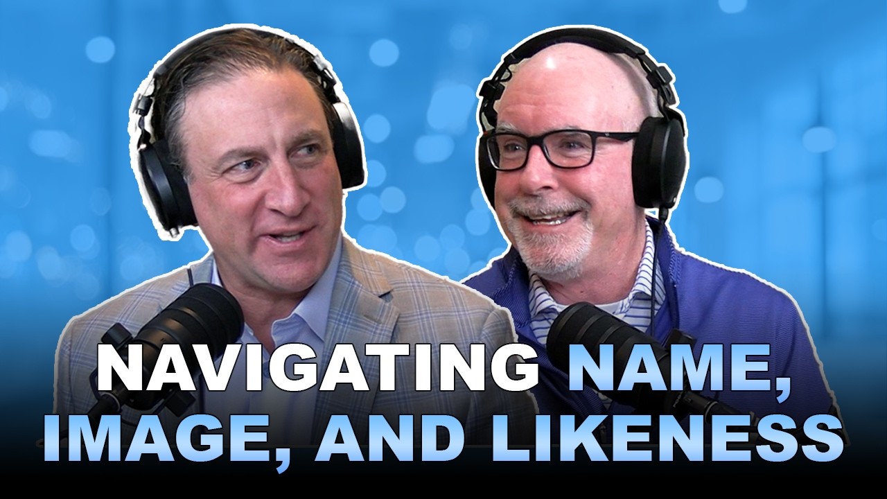 Pete Hassen | Ex-Blackhawks Marketing Exec Educates & Guides Athletes through the N.I.L. Complexity