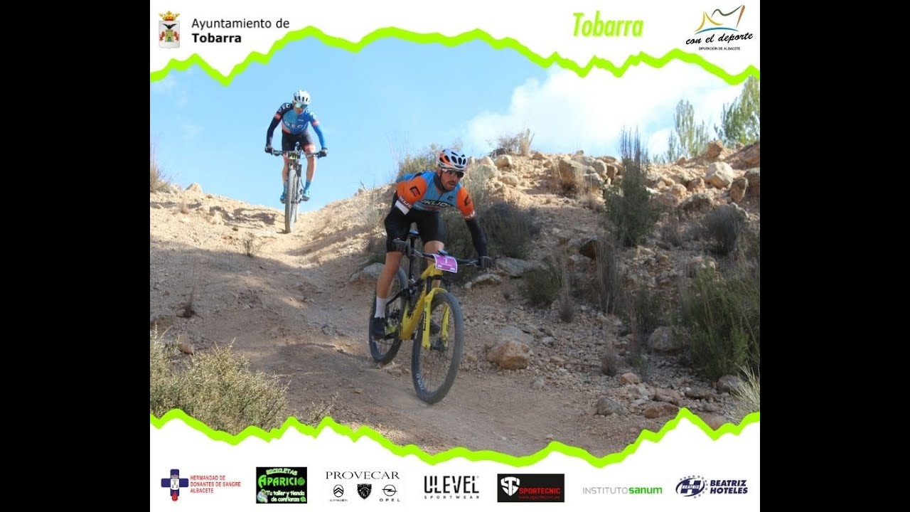 TOBARRA BTT 2023