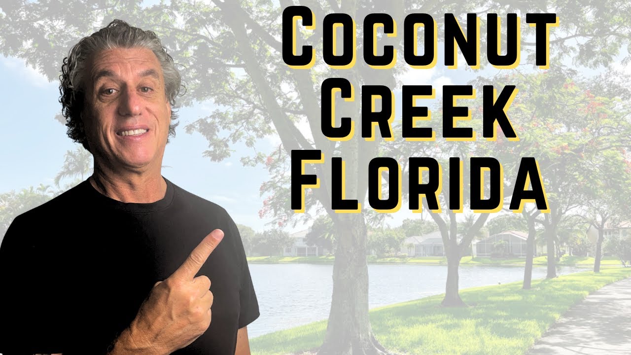 Should Your Move to Coconut Creek, Florida?