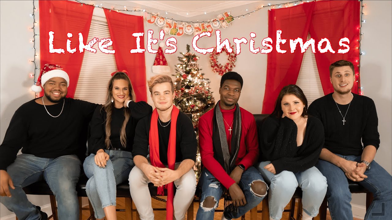 The Trills - Like It's Christmas (opb. Jonas Brothers)
