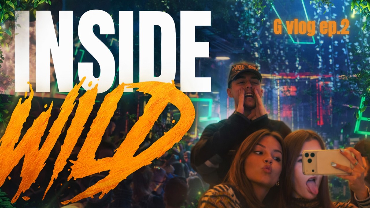 INSIDE WILD - Cosa si nasconde dietro un evento in discoteca?
