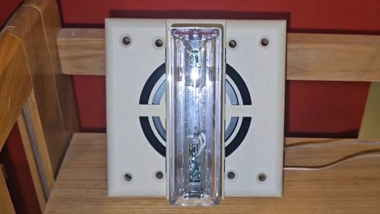 Gentex SHG24 Second Generation Fire Alarm Horn Strobe