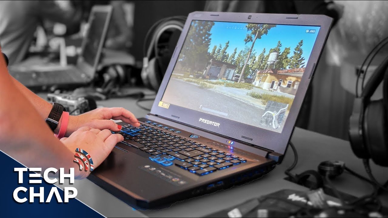 Acer Predator Helios 500 Hands-On Review [i9+ GTX 1070!] | The Tech Chap