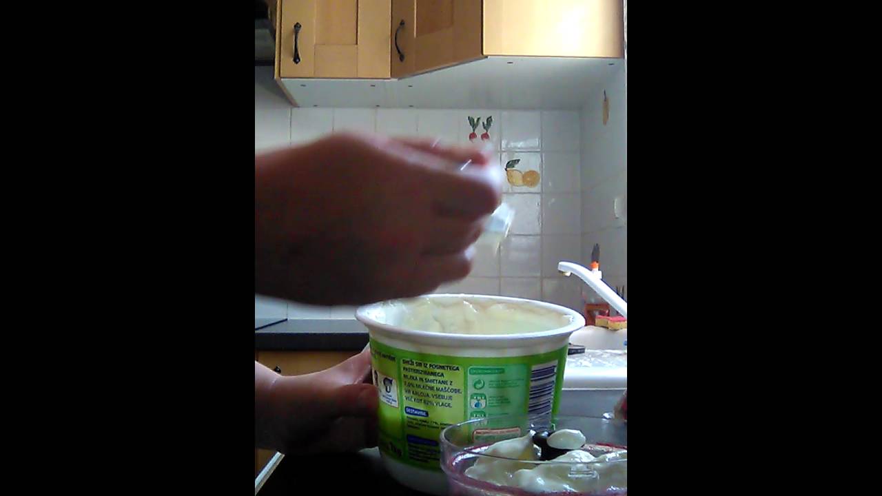 Glace minute l&eacute;g&egrave;re
