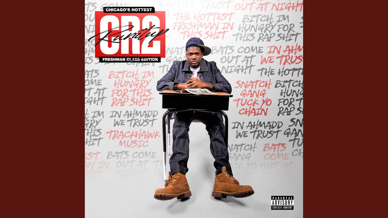 XXL Freshman Cover
