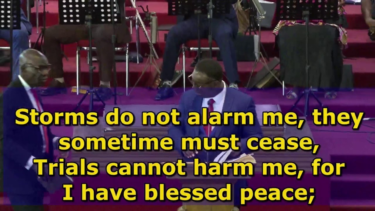 Apostolic Faith Jabi Abuja_Devotional Service_ 18-01-2026