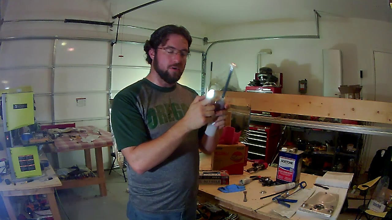 Scott's RV-14a Pro Seal Application Process